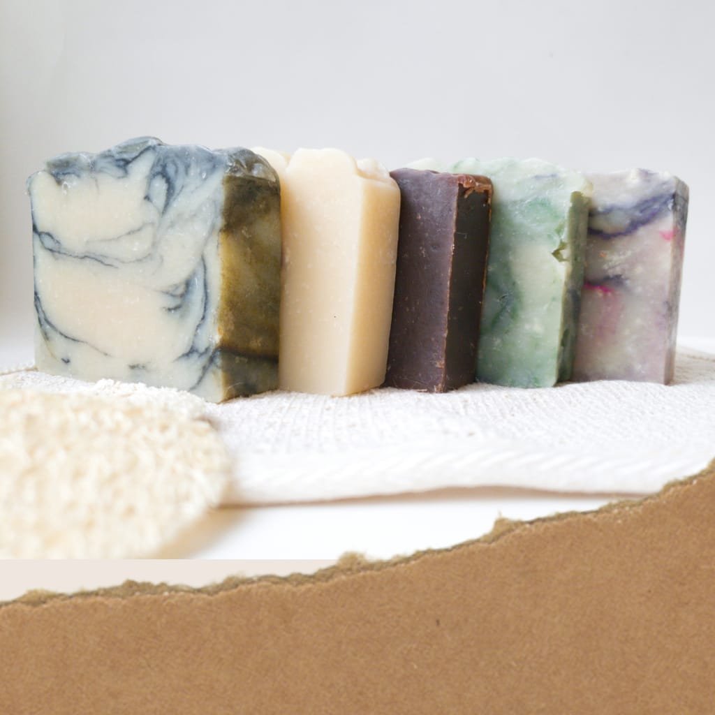 Natural Soaps