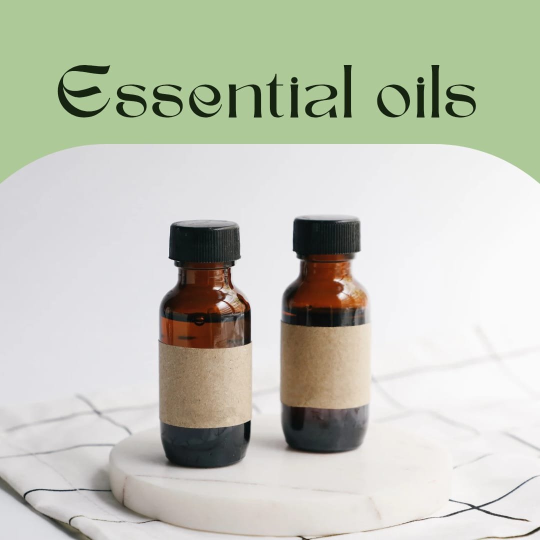 Essential oils